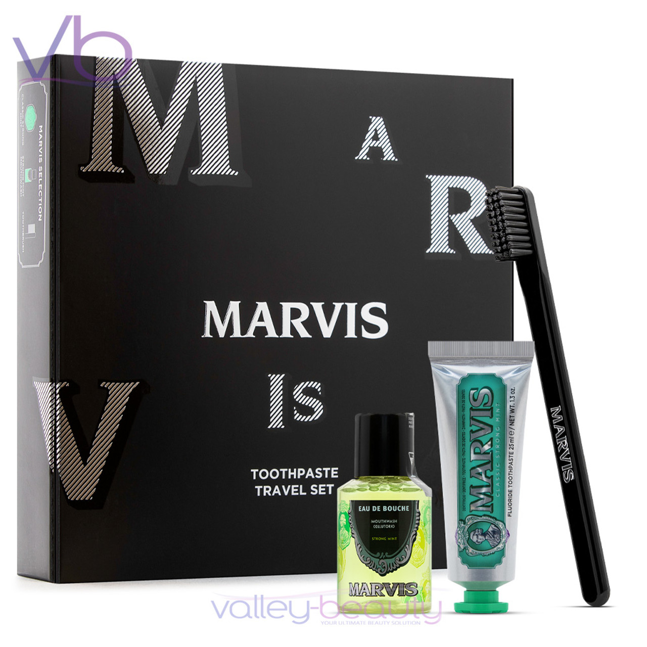 Comprar Marvis Kit Dental De Viaje Online