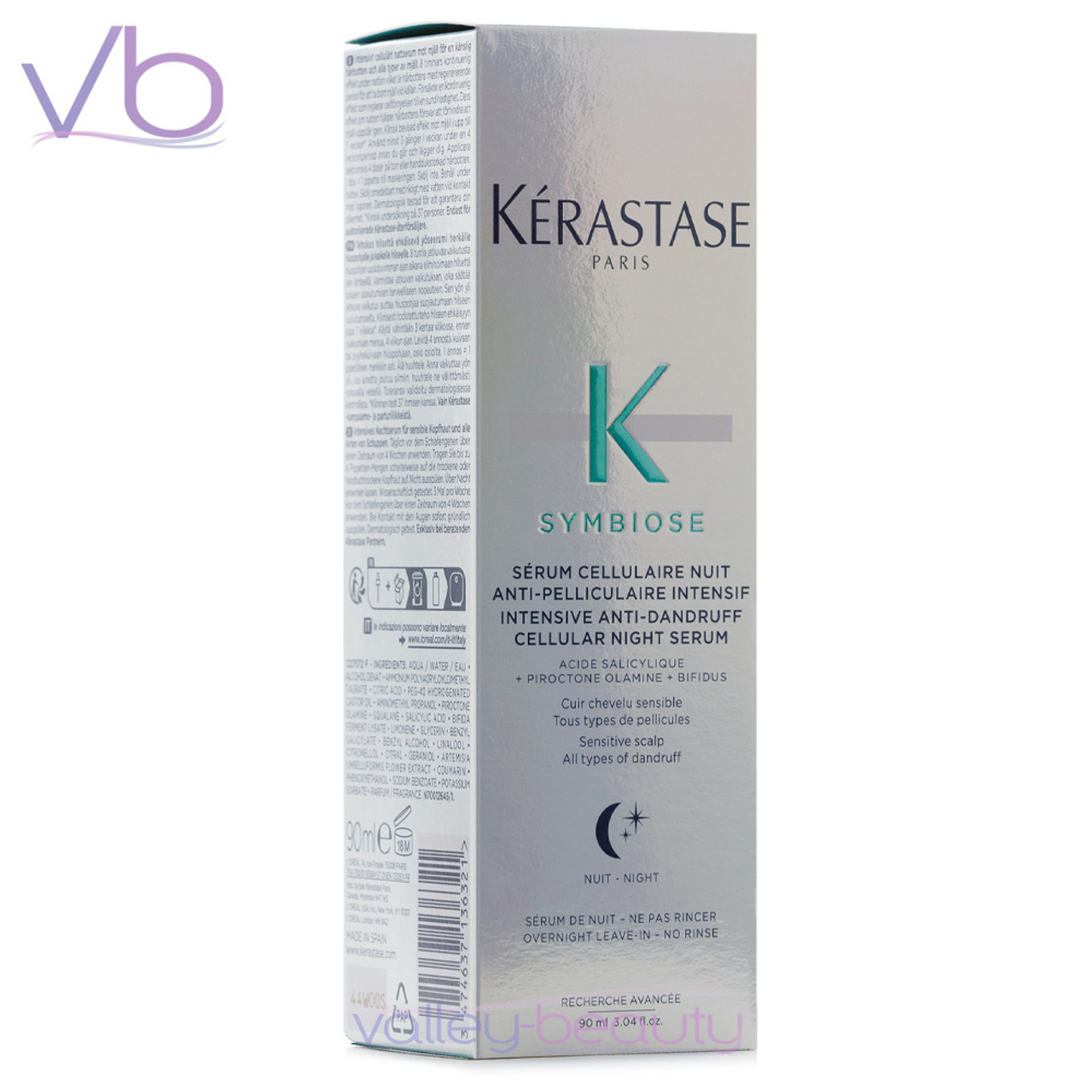 Kerastase Symbiose Serum Cellulaire Nuit