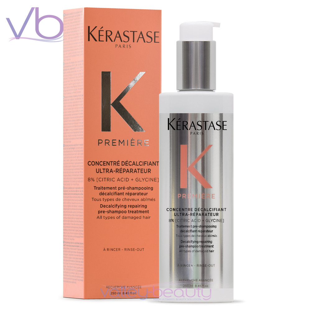 Kerastase Premiere Concentre Decalcifiant Ultra-Reparateur