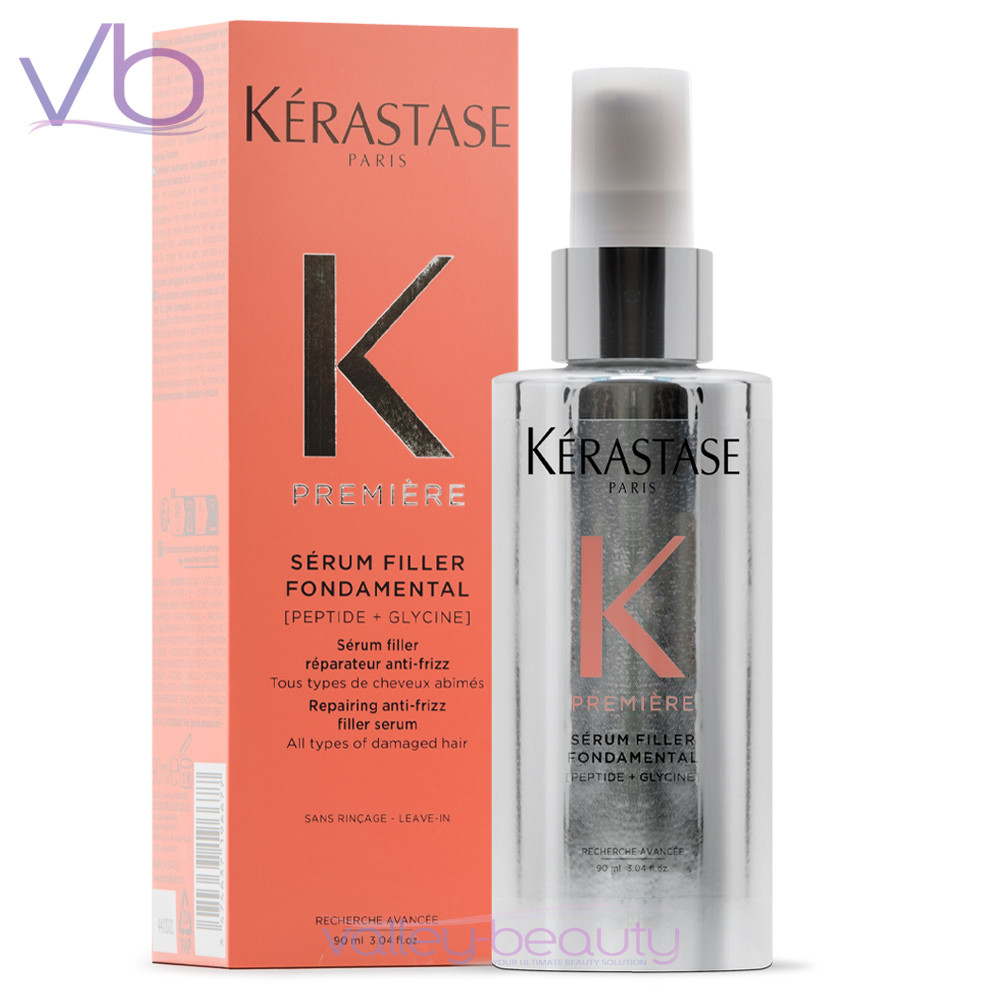 Kerastase Premiere Serum Filler Fondamental | Repairing Anti-Frizz
