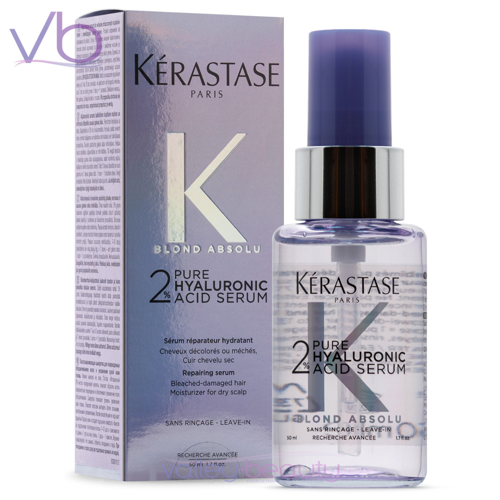 Kerastase Blond Absolu 2% Pure Hyaluronic Acid Serum | Repairing