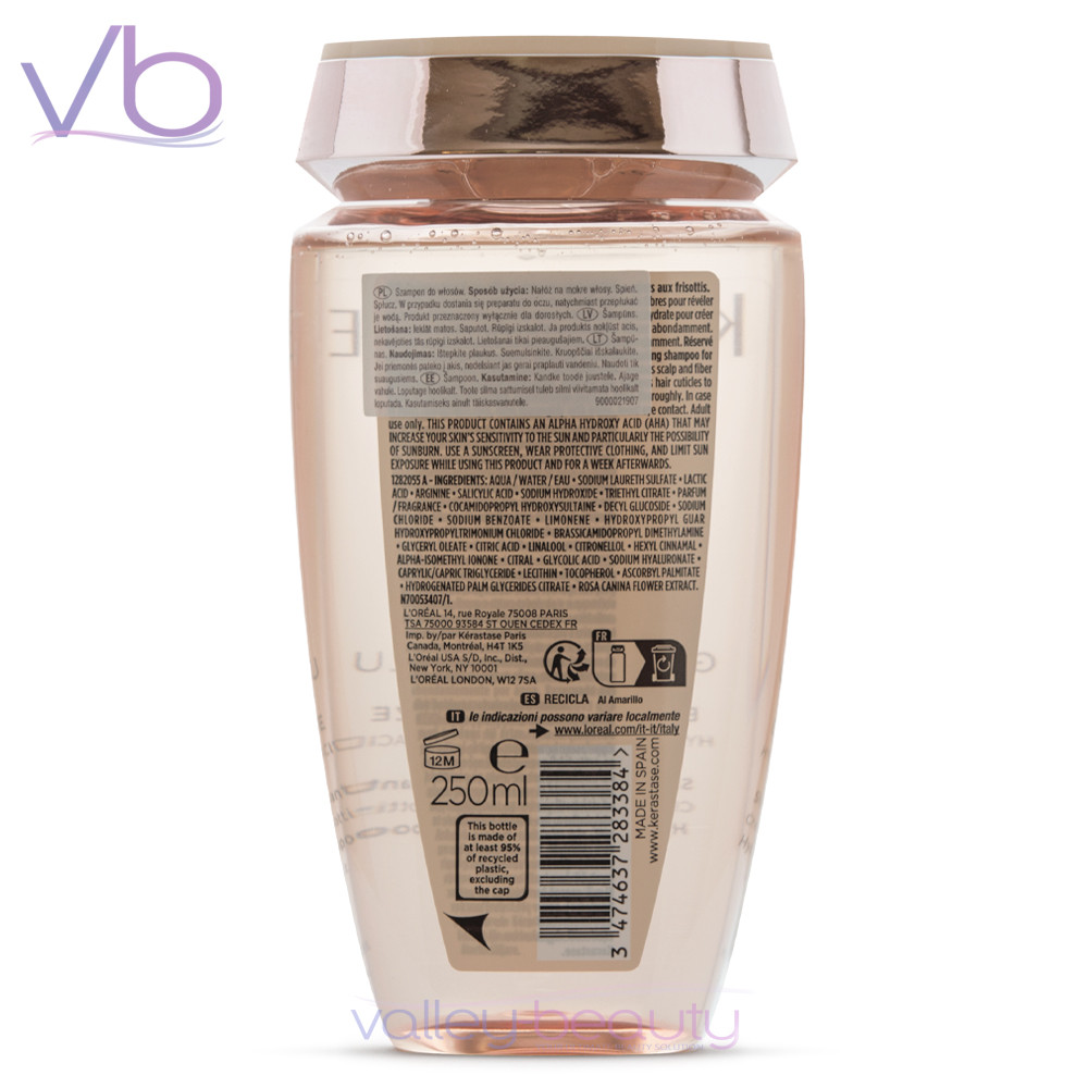 Kerastase Gloss Absolu Bain Hydra-Glaze | Illuminationg Shampoo