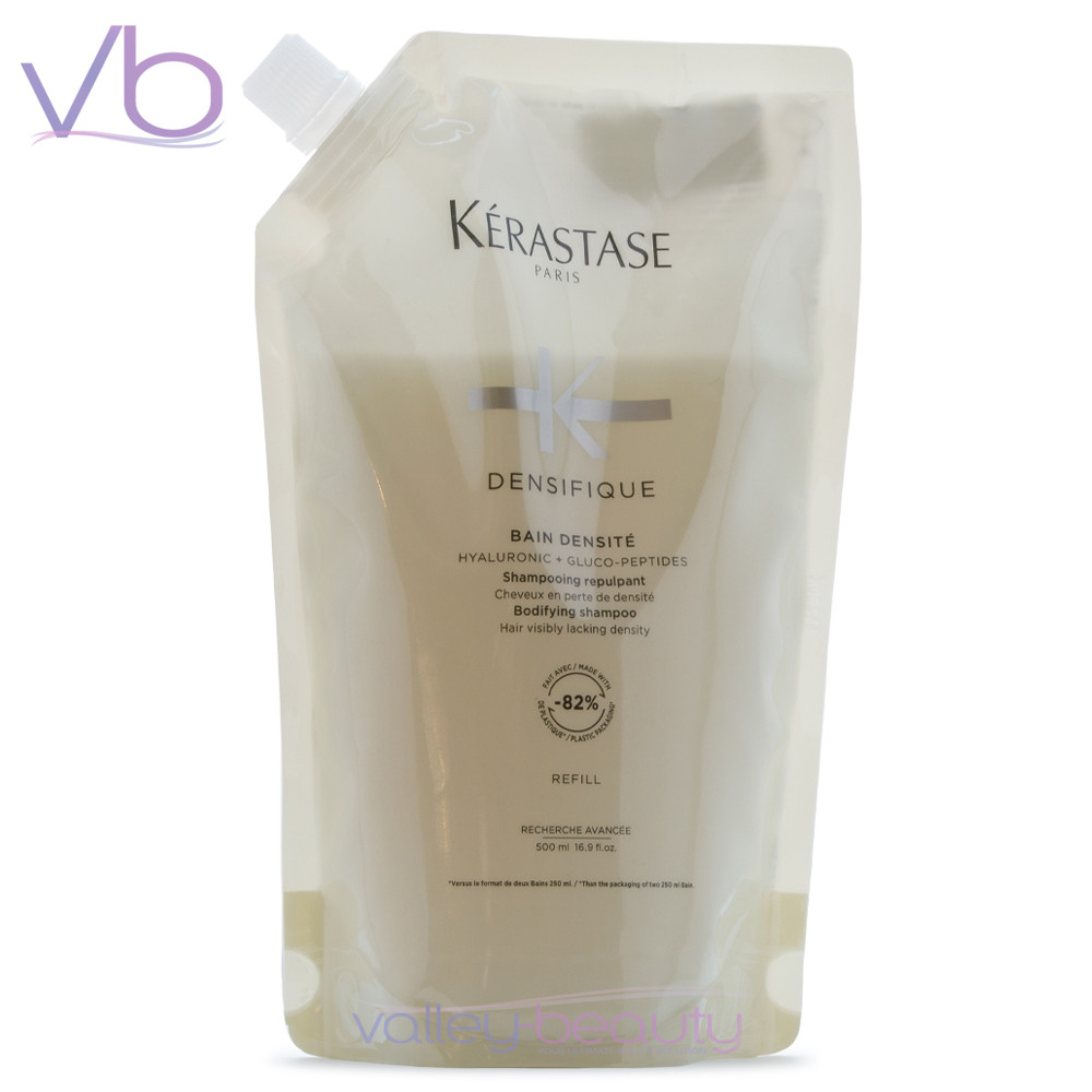 Kerastase Densifique Bain Densite Refill Pouch | Bodifying Shampoo