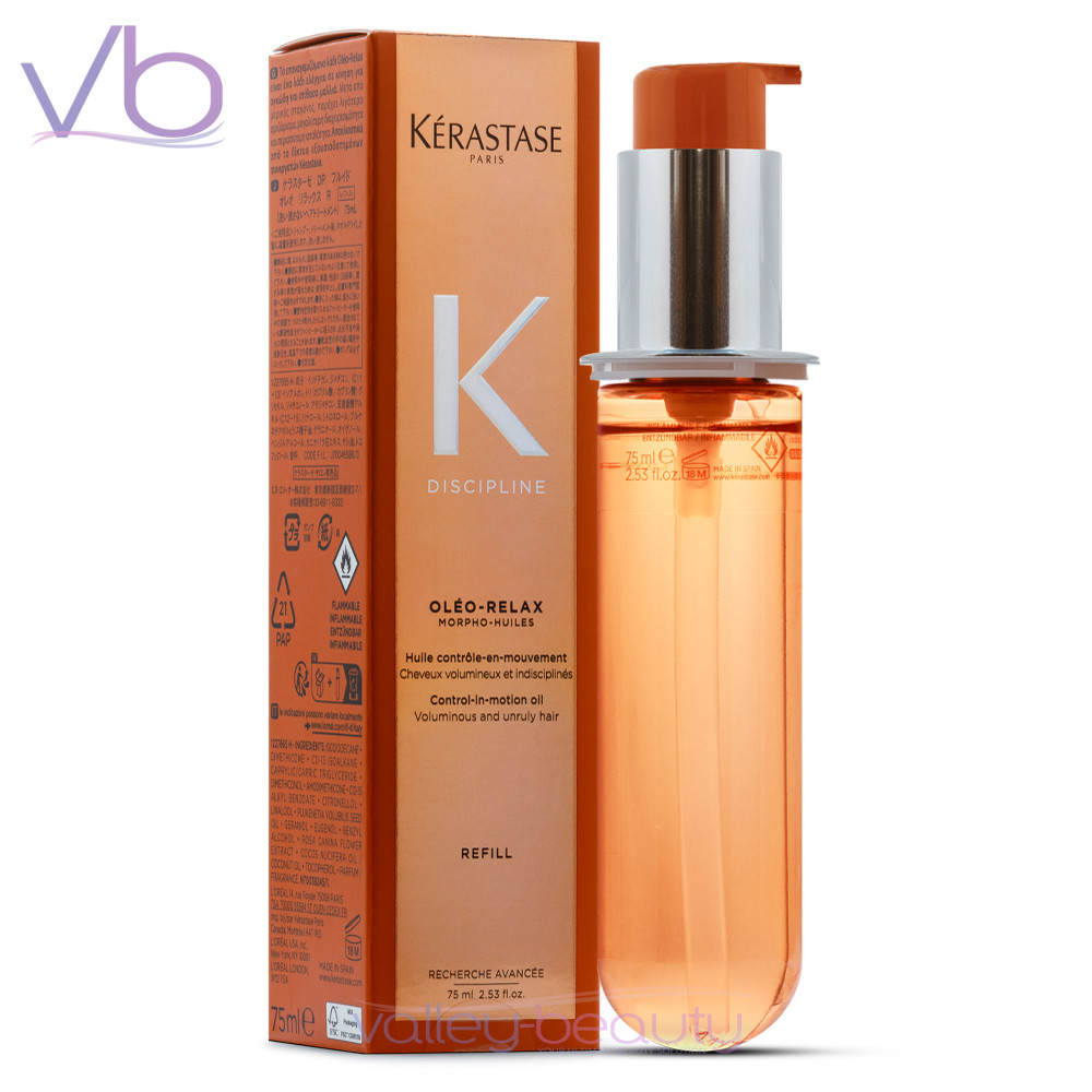 Kerastase Discipline Oleo-Relax Refill | Control-In-Motion Oil