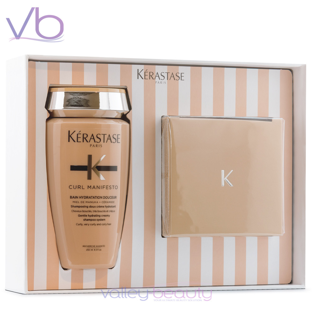 Kerastase Curl Manifesto Spring Gift Box Set | Ritual for Curly