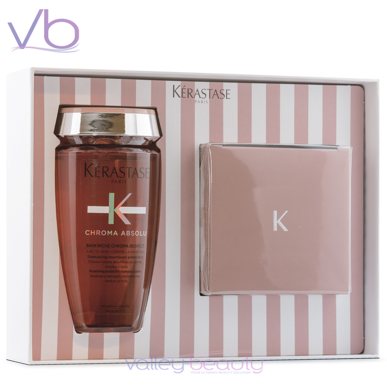 Kerastase Chroma Absolu Spring Gift Box Set | Ritual for