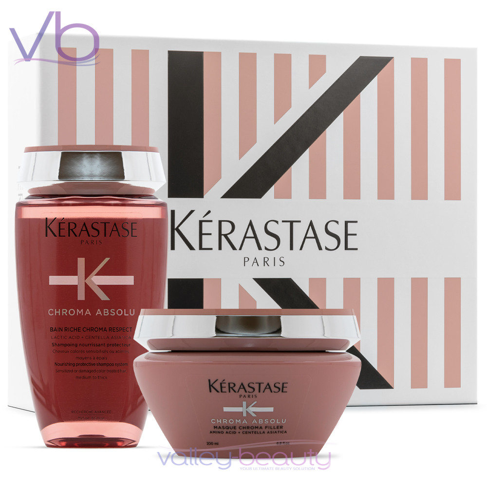 Kerastase Chroma Absolu Spring Gift Box Set | Ritual for