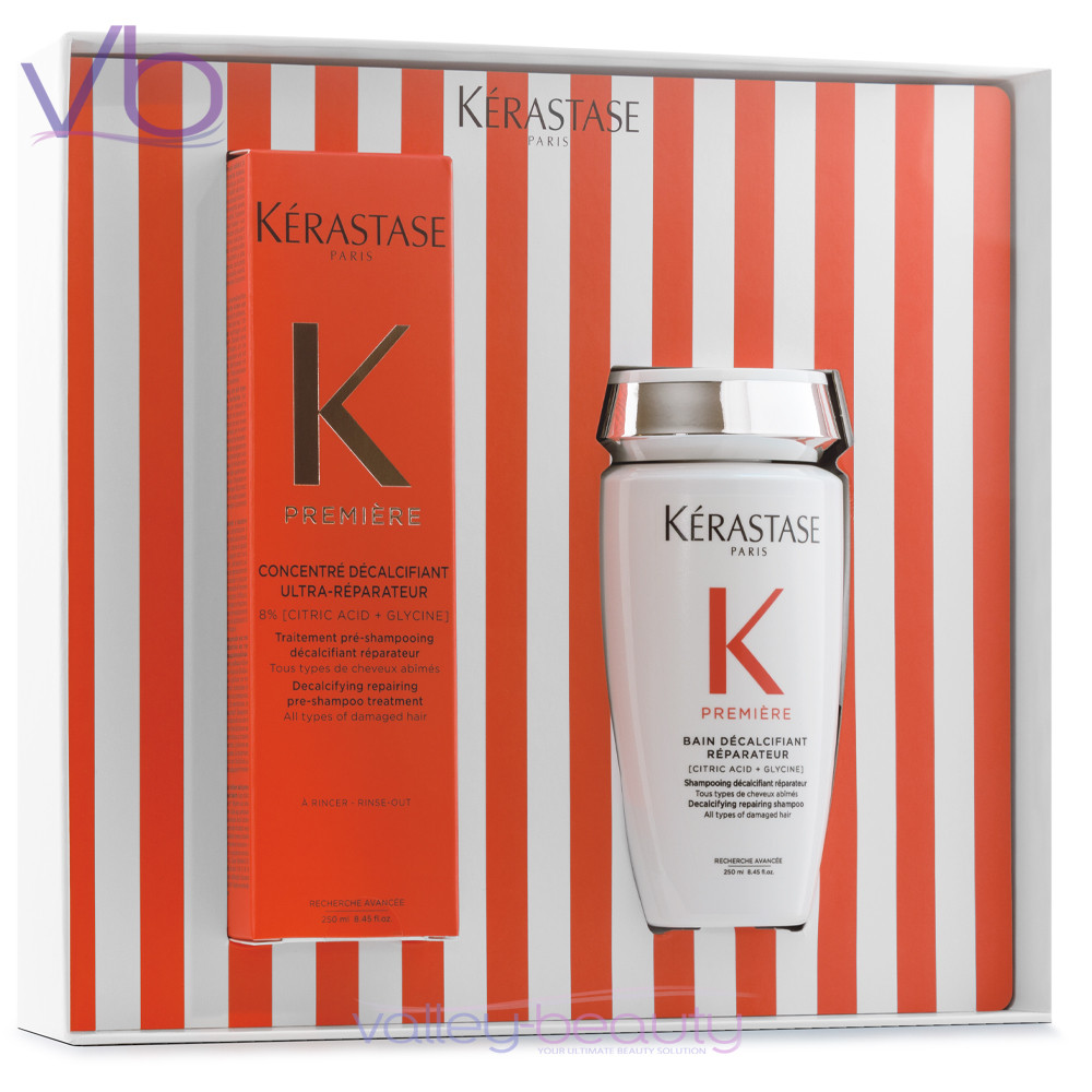 Kerastase Premiere Spring Gift Box Set | Ritual For All Types of
