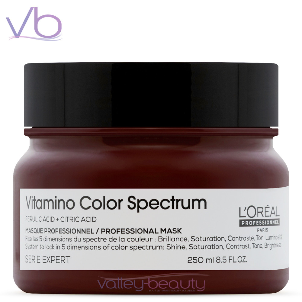 L'Oréal Vitamino Color Spectrum Mask | Color Protection Treatment