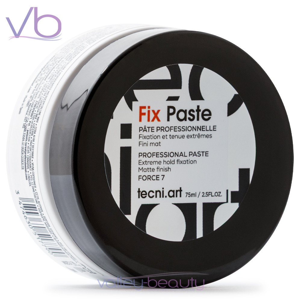 L'Oreal Tecni Art Fix Paste | Strong Hold Matte Hair Paste