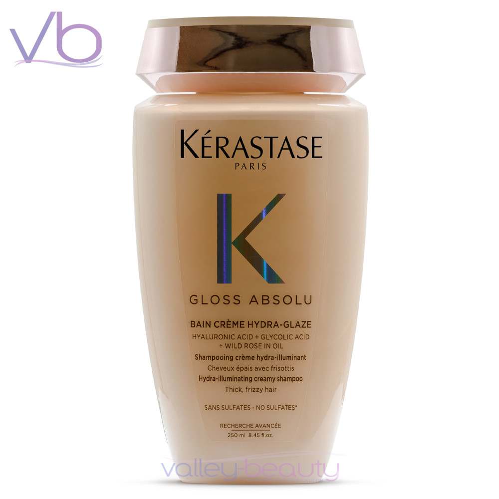 Kerastase Bain Creme Hydra-Glaze | Sulfate-Free Shine Shampoo