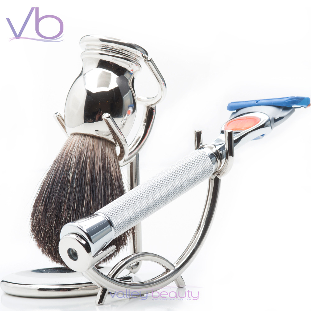 Razor MD iGrip Chrome Set - Valley-Beauty Supply Store