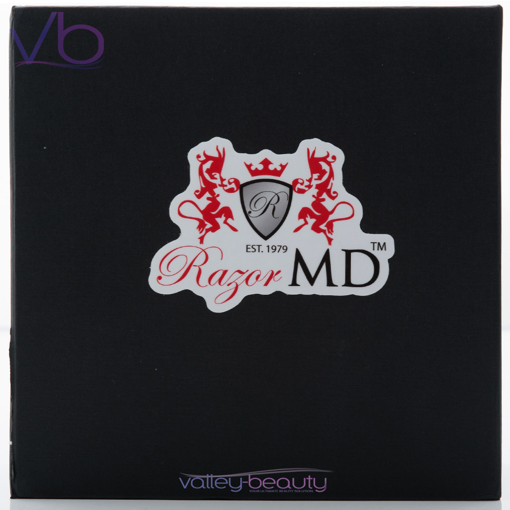 Razor MD iGRIP Black Set - Valley-Beauty Supply Store