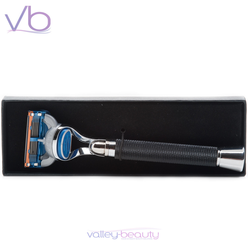 Razor MD iGrip Black Razor - Valley-Beauty Supply Store