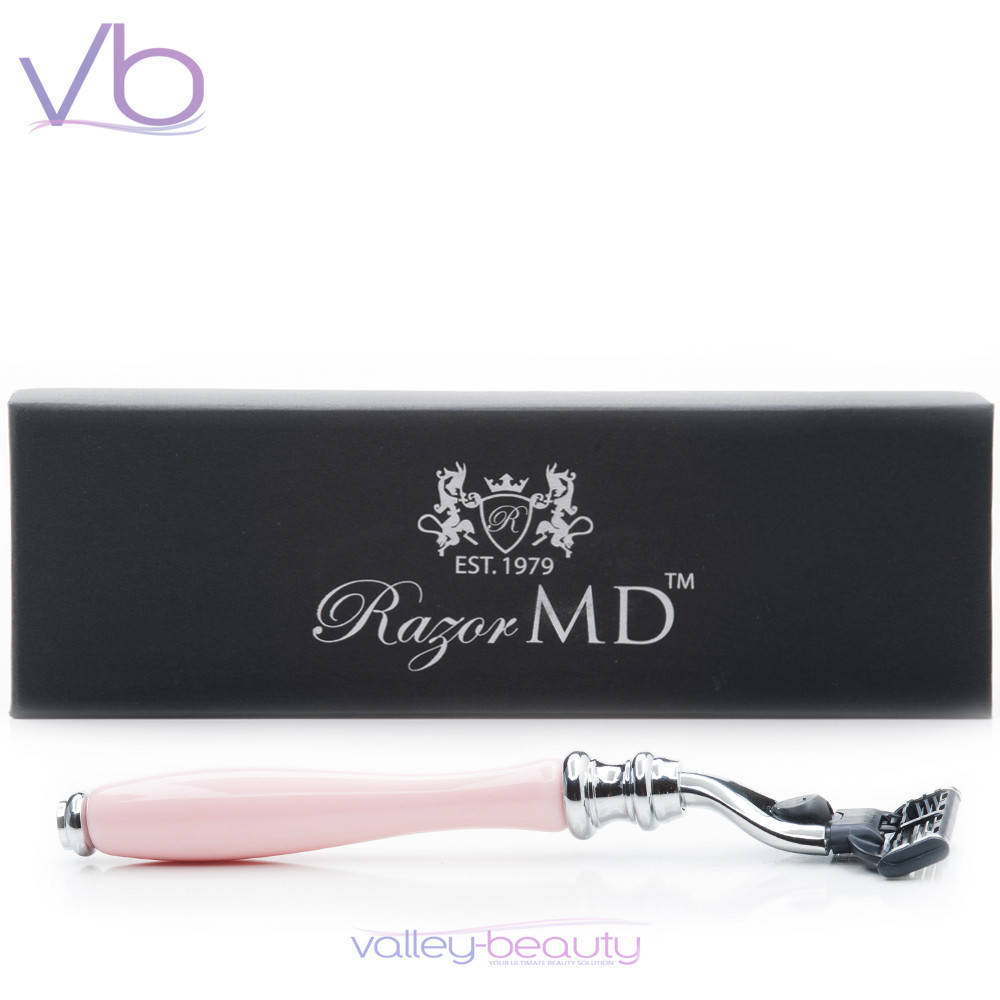 Razor MD Pink 9 Razor For Women
