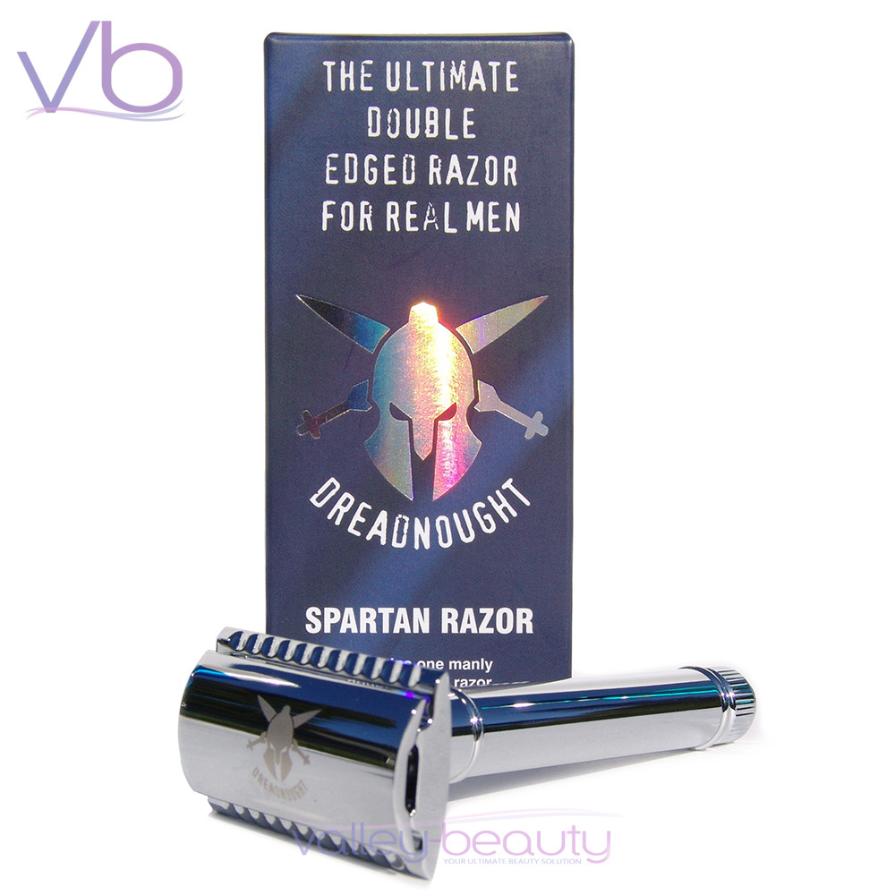 Dreadnought Spartan Double Edge Razor