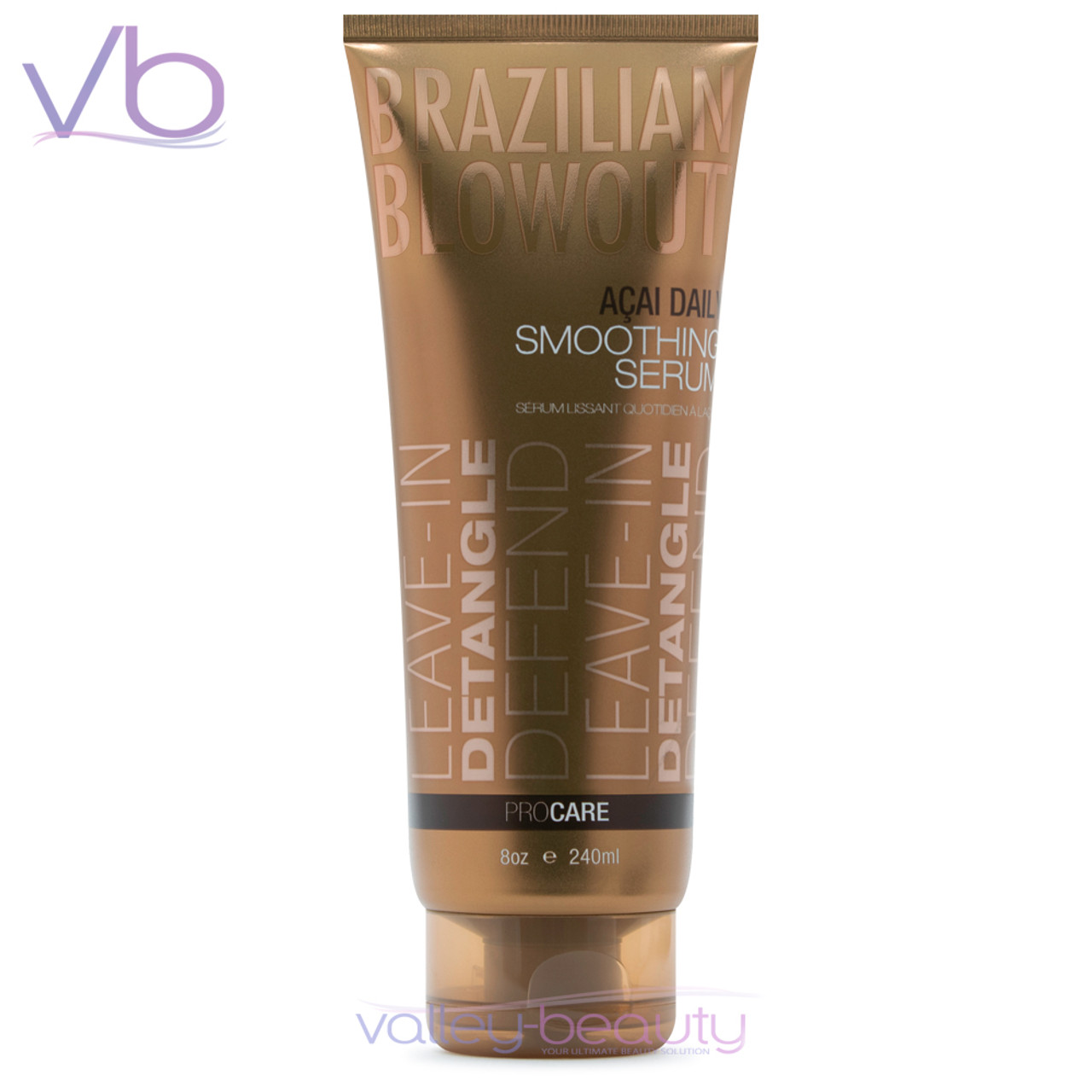 Brazilian Blowout Acai Daily Smoothing Serum