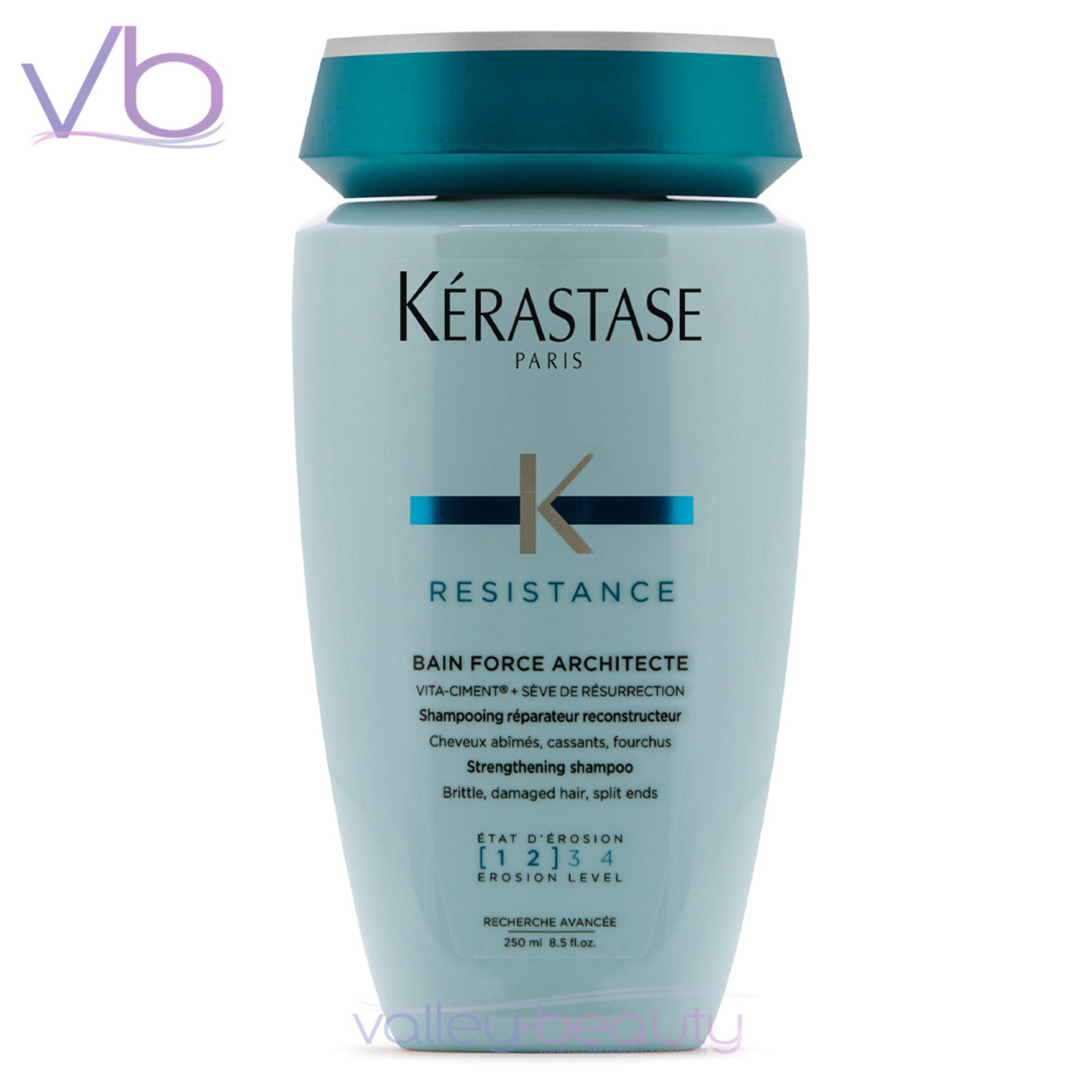 Kerastase Bain Architecte | Shampoo For Damaged Hair
