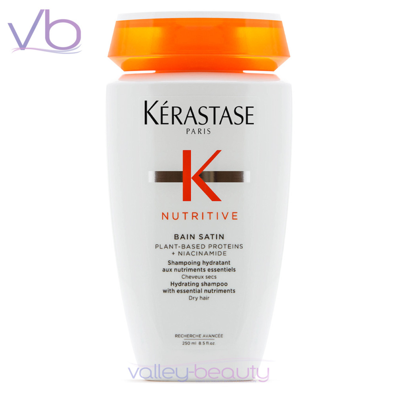 Kerastase Nutritive Bain | Hydrating Shampoo for Fine & Dry Hair
