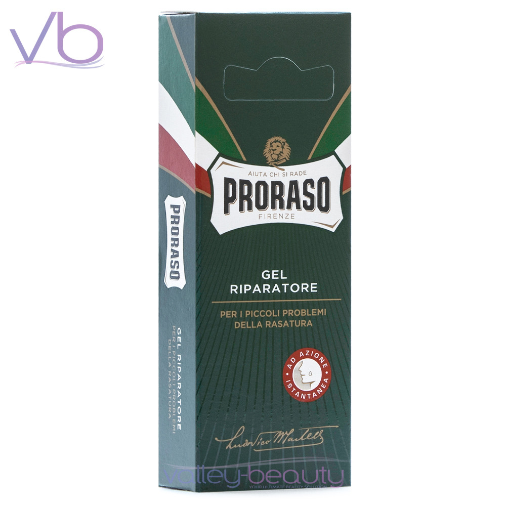 Proraso Gel Riparatore Styptic Gel - Thumbnail 3