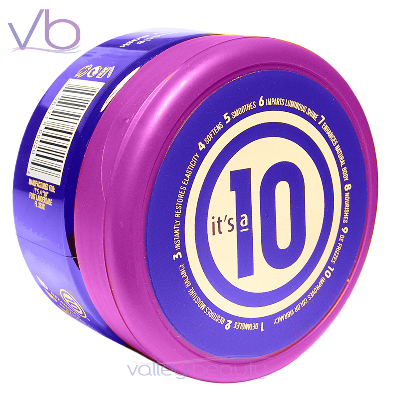 It's a 10 Miracle Hair Mask - 8 fl oz