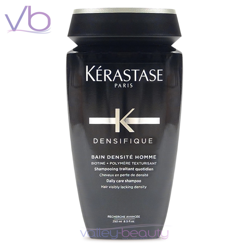 Kerastase Densifique Bain Densite Homme | Daily Care Shampoo For Men
