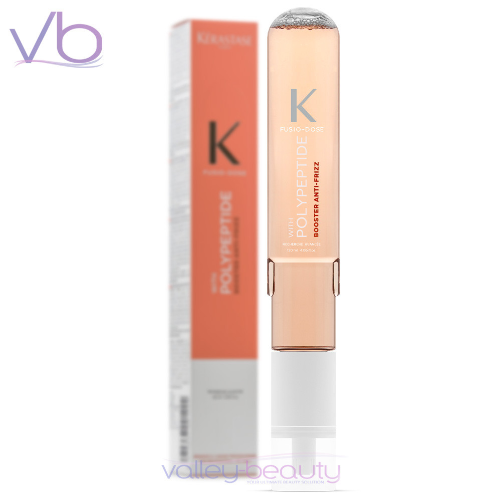 Kerastase Fusio Dose Booster Anti-Frizz | For Frizzy, Unruly