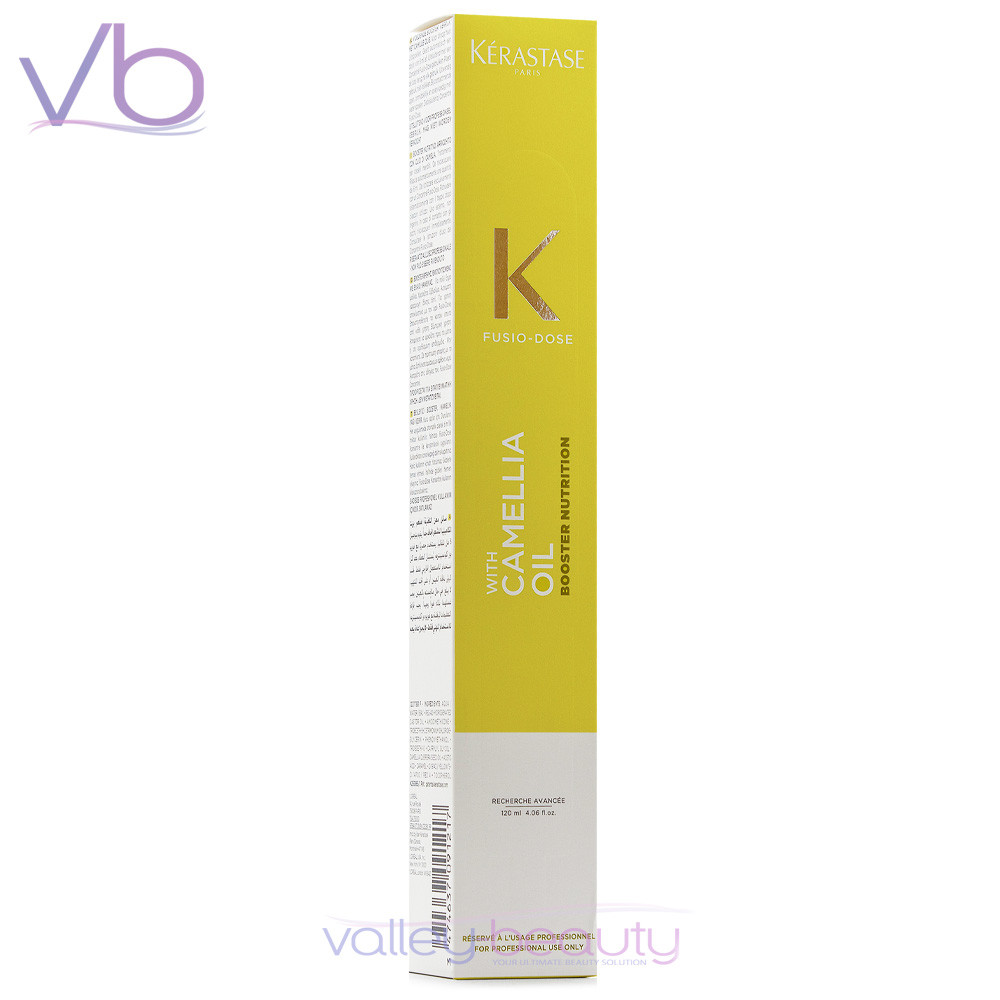 Kerastase Fusio Dose Booster Nutrition | Nourishing and Softening