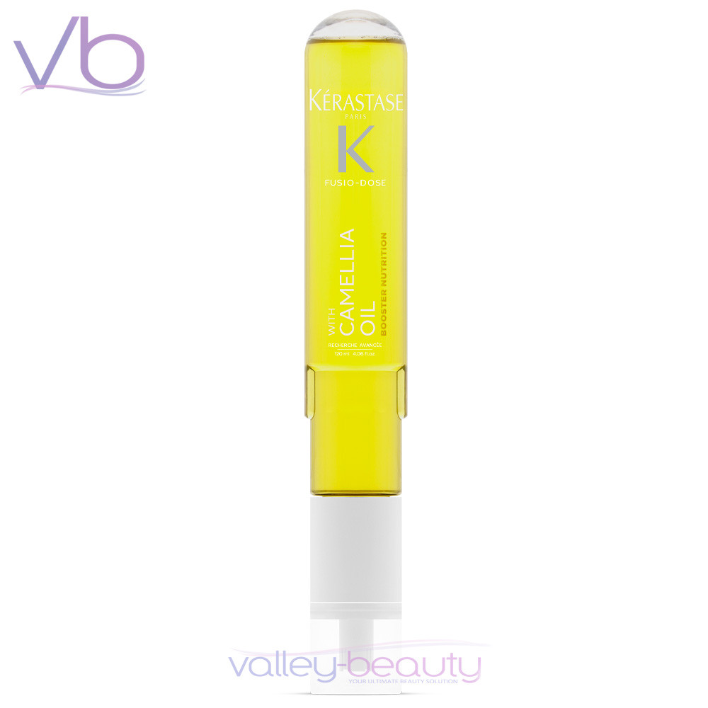 Kerastase Fusio Dose Booster Nutrition | Nourishing and Softening