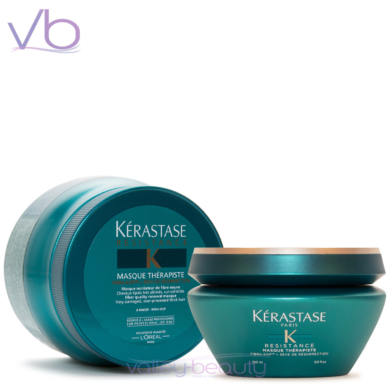 Bløde Association Tog Kerastase Masque Therapiste | Treatment For Very Dry and Damaged Hair