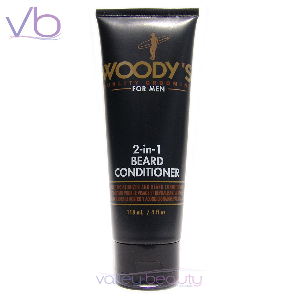 Woody's For Men 2in1 Beard Conditioner