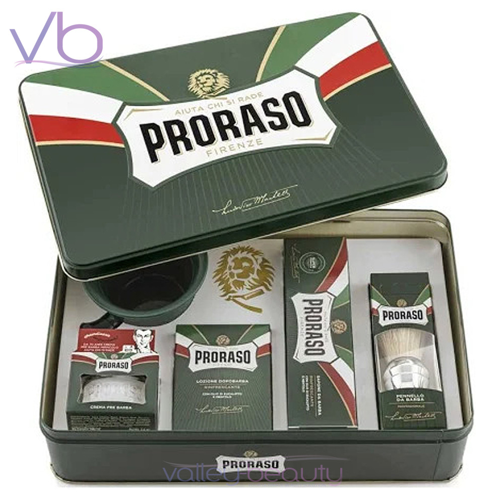 Proraso Shaving Set