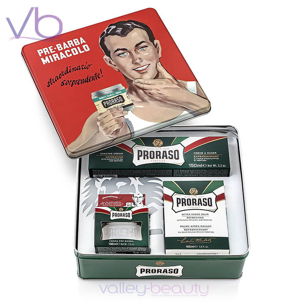 Proraso Shaving Set