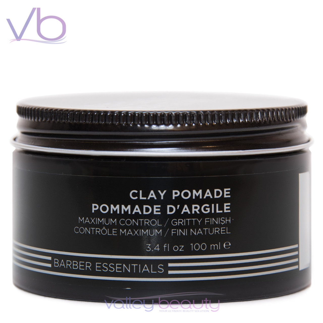 Redken Brews For Men Maneuver Clay Pomade