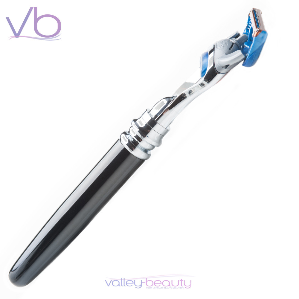 Razor MD iGRIP Black Set - Valley-Beauty Supply Store