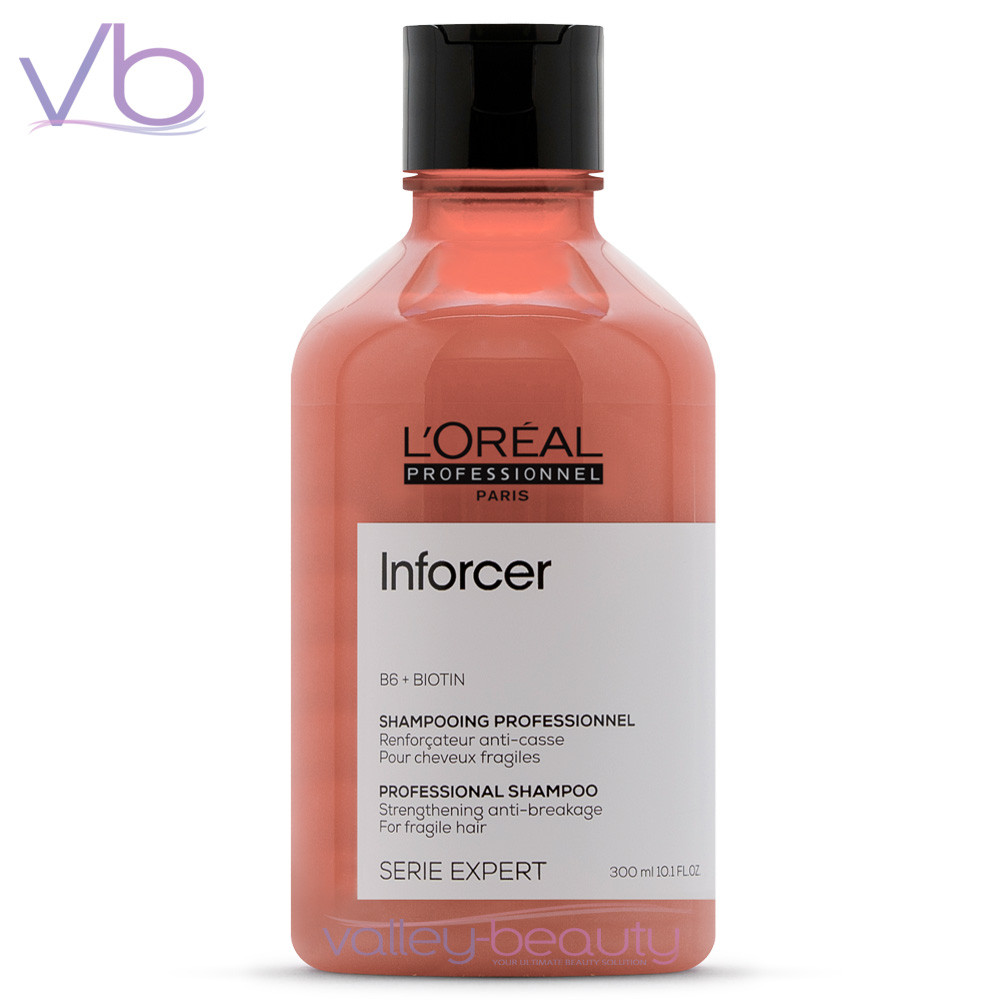 L'Oreal Inforcer Shampoo Strengthening AntiBreakage for Fragile Hair