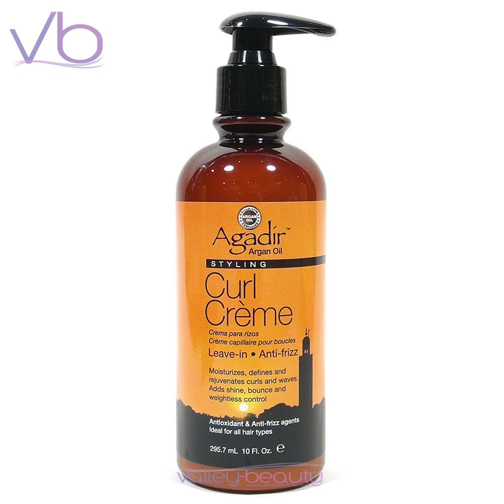 Agadir Argan Oil Curl Creme