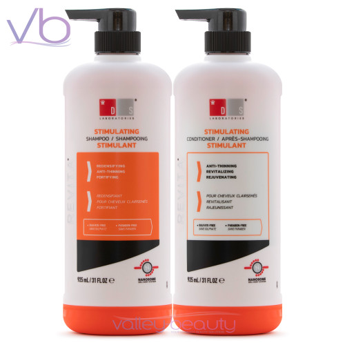 DS Laboratories Revita Hair Growth Stimulating Shampoo and Conditioner