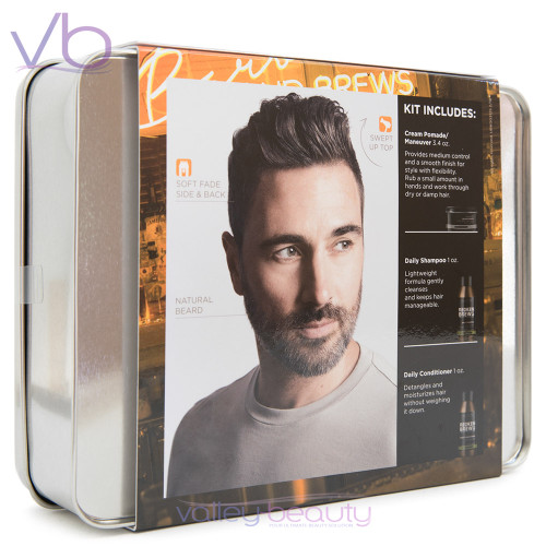 Redken Brews Father S Day Grooming Kit