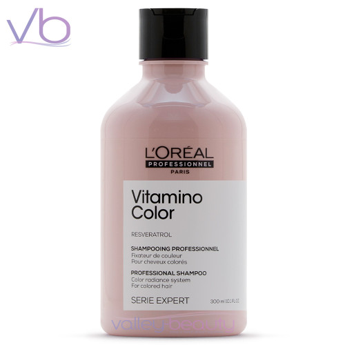 L’Oreal Vitamino Color Resveratrol Shampoo | Color Protection