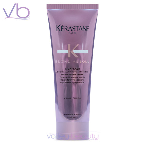 Kerastase Blond Absolu Cicaflash Fondant | Hair Conditioner for Blondes