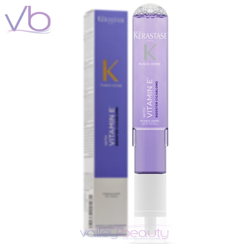 Kerastase Fusio Dose Booster Brillance | Post Color Preserving and