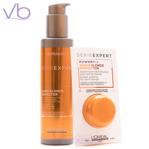 L'Oreal Sun-Kissed Blonde Perfector | Neutralizing Blue Additive