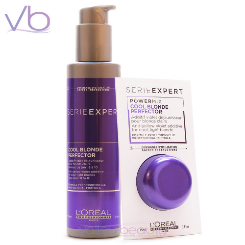L'Oreal Sun-Kissed Blonde Perfector | Neutralizing Blue Additive