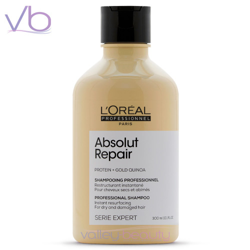 L’Oreal Absolut Repair Shampoo | Repair & Strengthen Damaged Hair