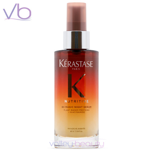 Kerastase Nutritive 8H Magic Night Serum | Overnight Hair Treatment for Dry Hair