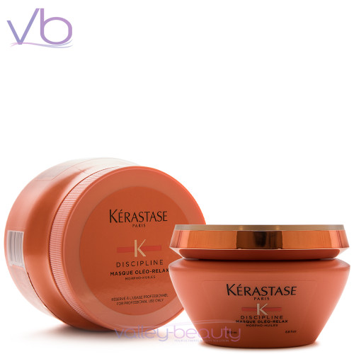 Kerastase Discipline Masque Oleo-Relax | Smoothing Treatment For Unruly Hair