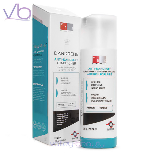 DS Laboratories Dandrene | High Performance Anti-Dandruff Soothing Conditioner