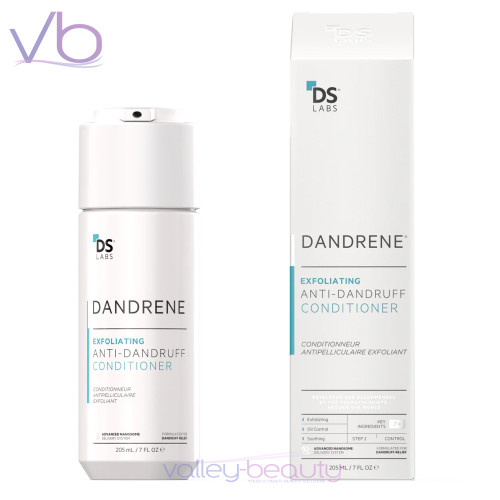DS Laboratories Dandrene Conditioner | Anti-Dandruff Scalp Treatment Moisturizer