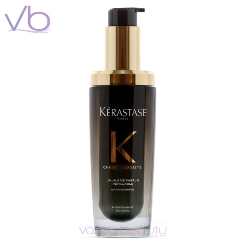 Kerastase Chronologiste L'Huile De Parfum | Fragrance-in-Oil For Lengths and Ends
